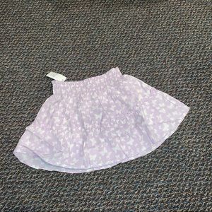 Children’s Butterfly Printed GAP Skirt